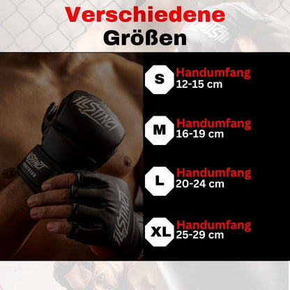 MMA-Handschuhe - Skilltech Edition MMA-Handschuhe illstinct 